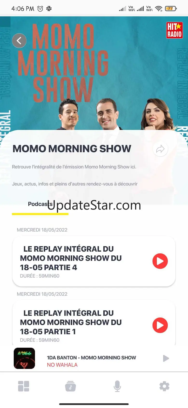 HIT RADIO - OFFICIEL 1.4