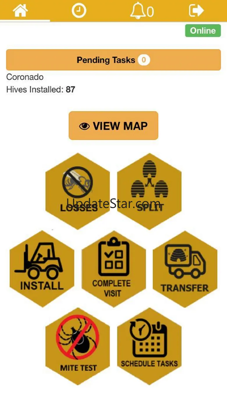 The B app 4.0.8