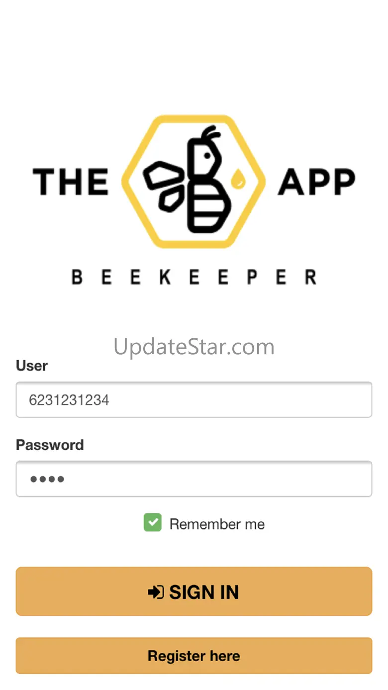 The B app 4.0.8