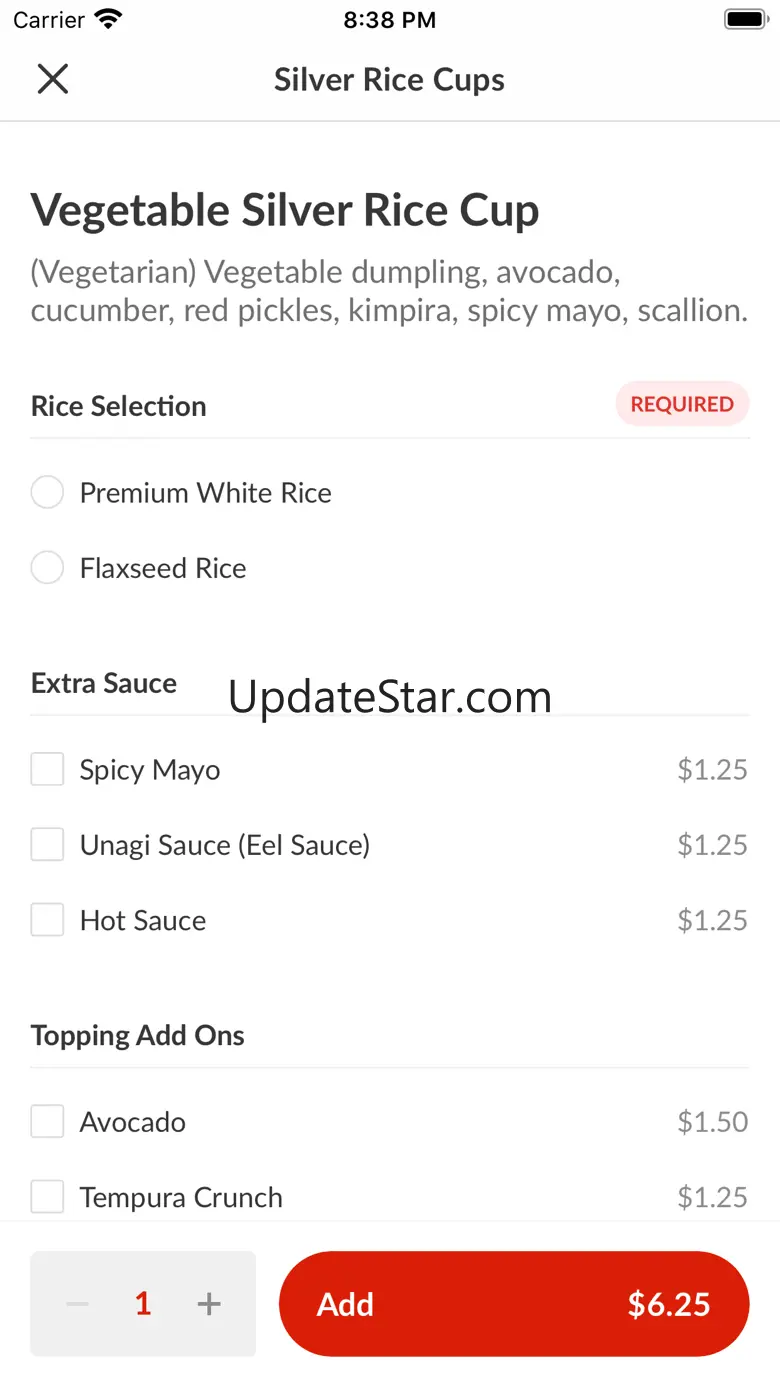 Silver Rice 3.9.2
