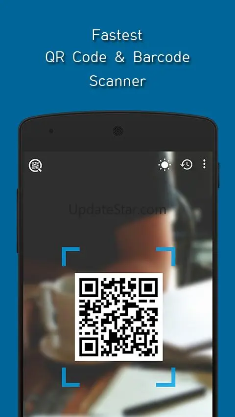 Quick QR Code Scanner 1.0.5