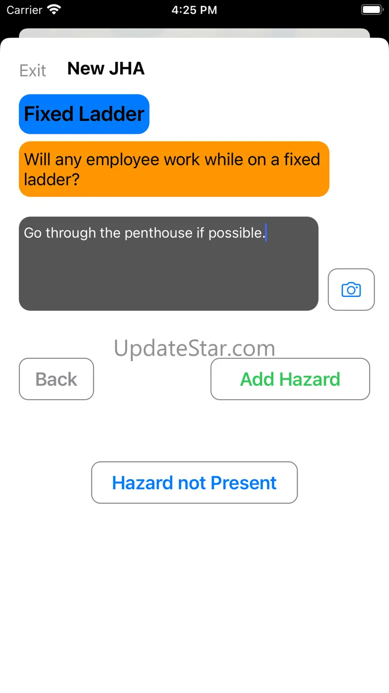 Safety Advocate 6.04