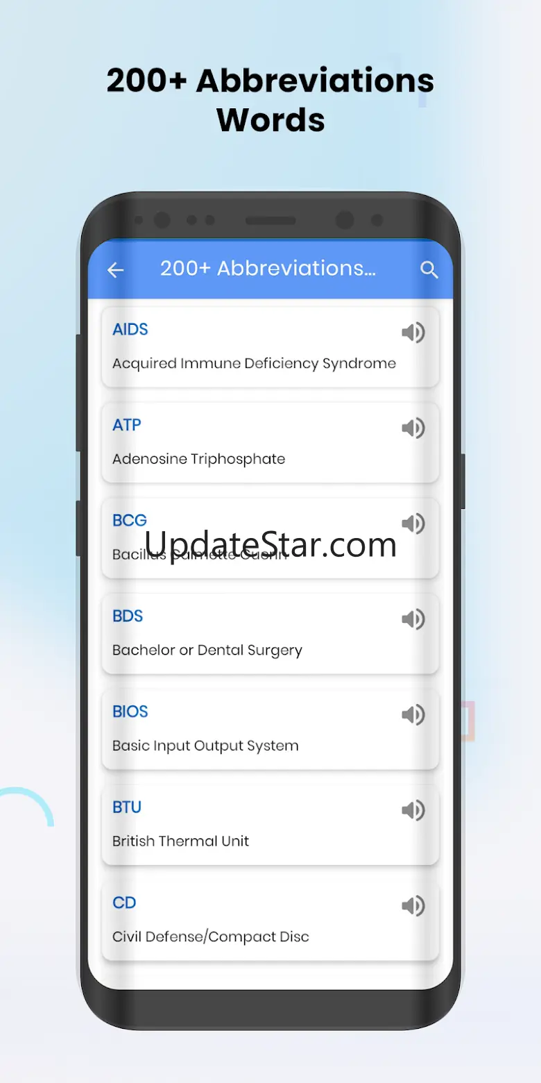 Smart English Dictionary 1.7
