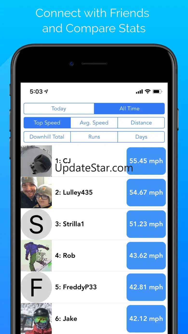 Snow Social 2.9