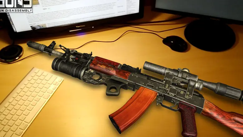 How it works: AK-74N 2.1.9f0