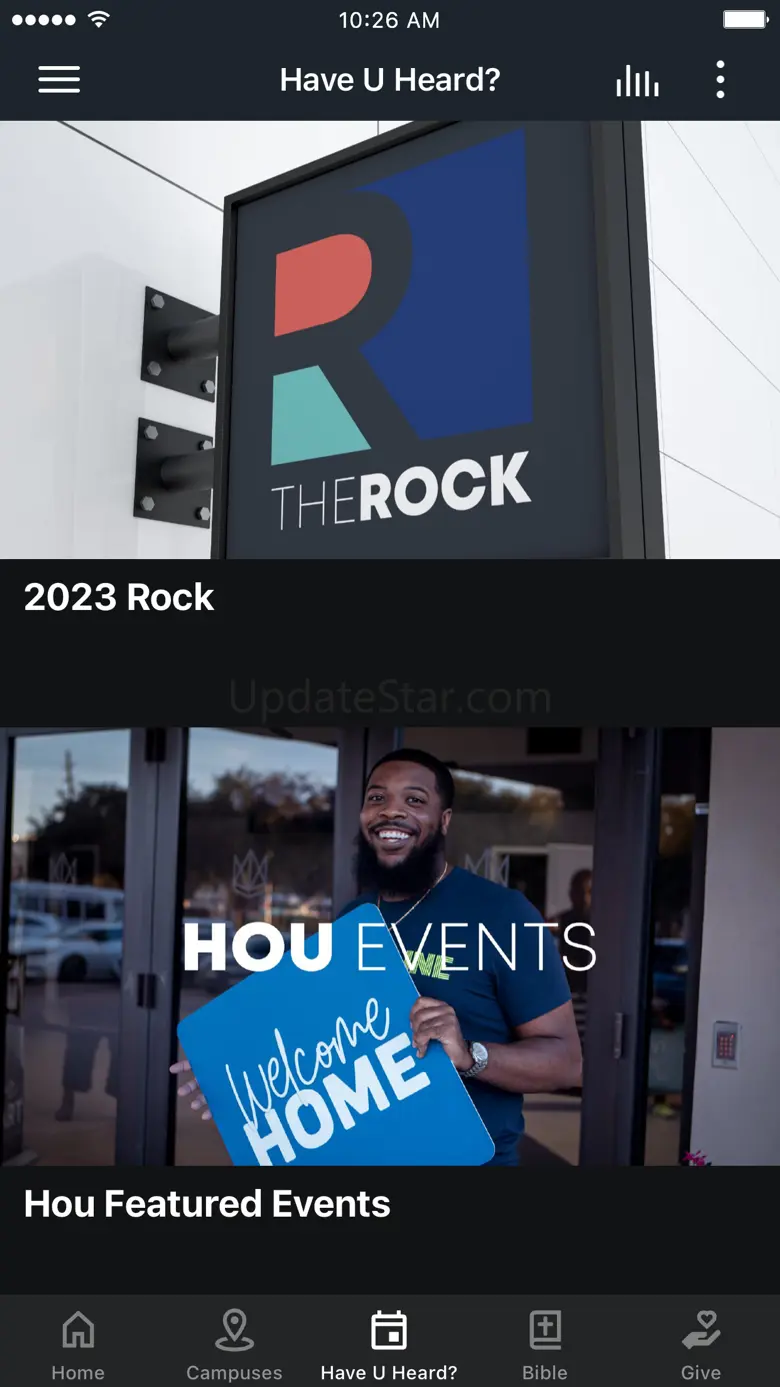 My Rock HQ 6.0.1.1