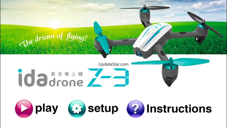 Z3 Drone 1.0