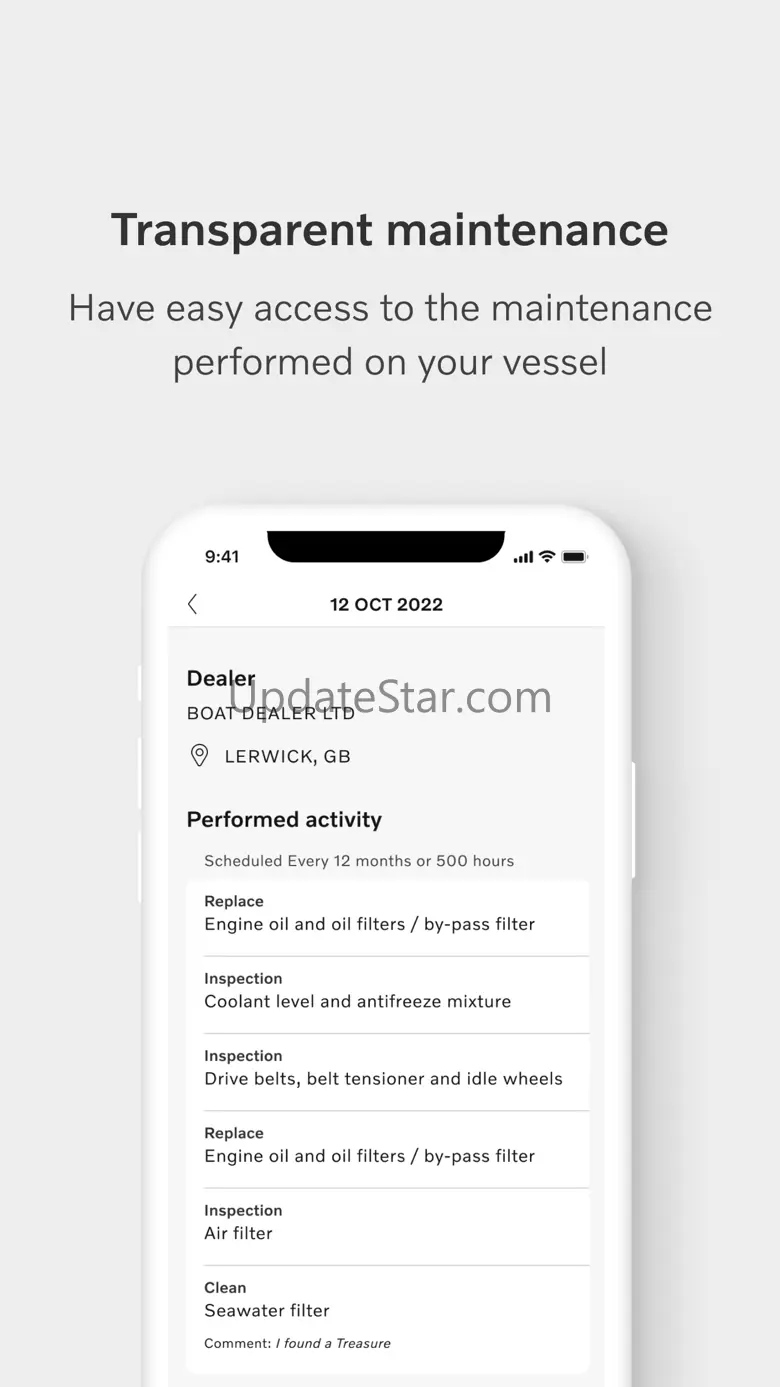 Volvo Penta Easy Connect 4.1.6