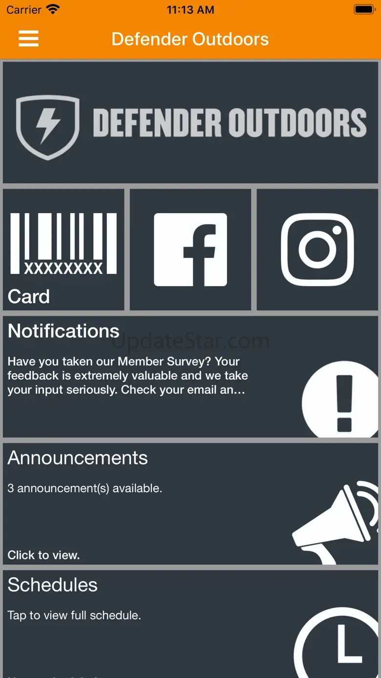 Defender Outdoors 112.0.3