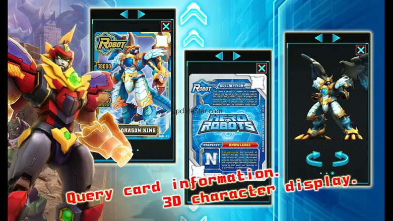 Hero of Robots Go Index 1.6