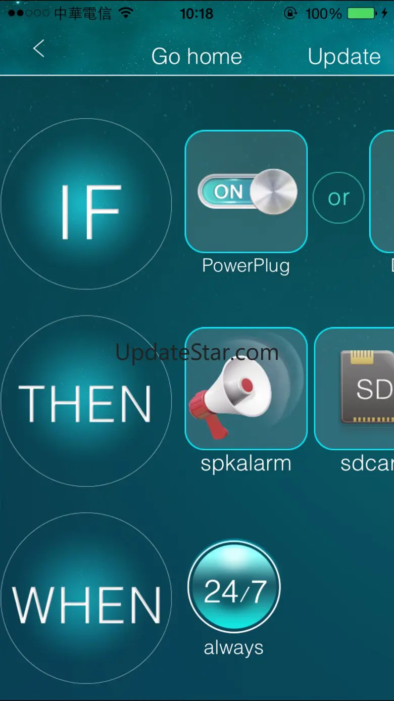 Delaney ZWAVE+ SmartHome 1.0.6