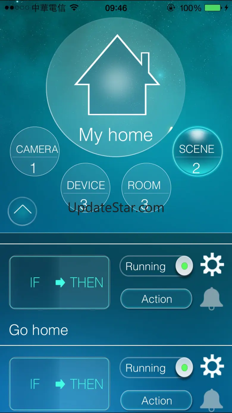 Delaney ZWAVE+ SmartHome 1.0.6
