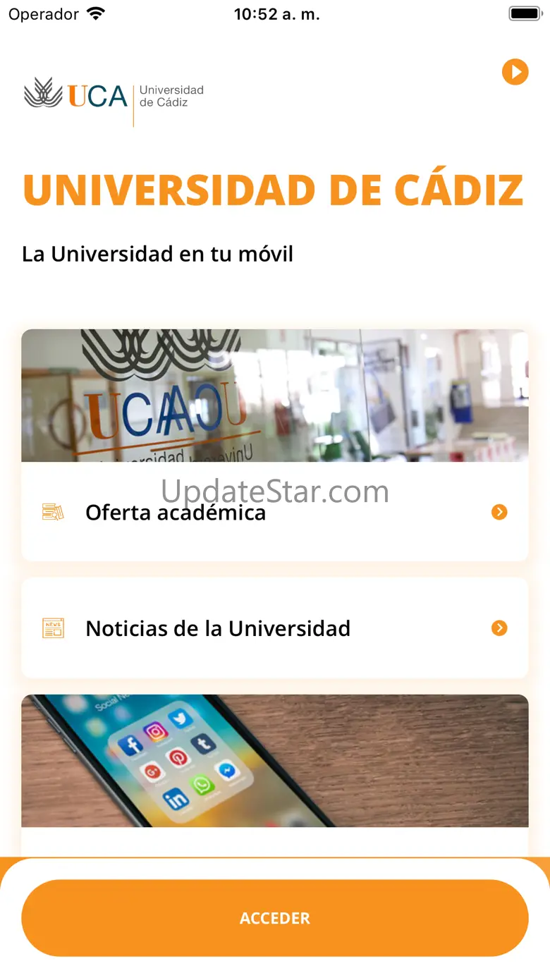 AppUCA 7.20.2