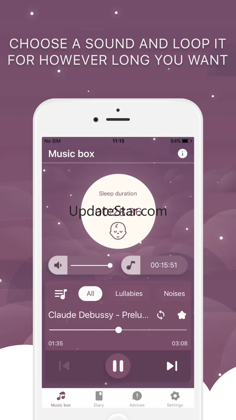 Sweet Dreams Lullabies 1.1.0