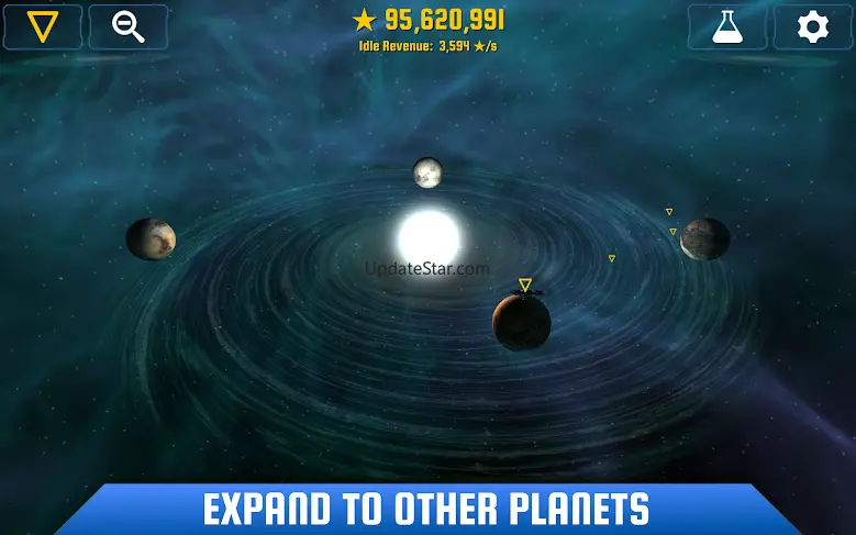 Idle Galaxy Miner 2.92