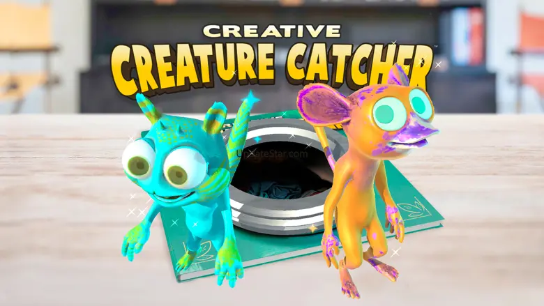 Creative Creature Catcher AR 2.1