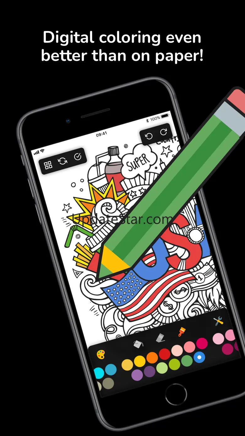 Kira – Coloring Book Games 1.2.0