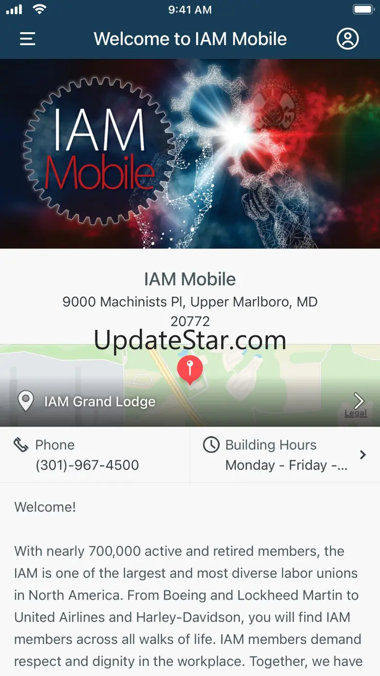 IAM Mobile 5.0 2024.0.0