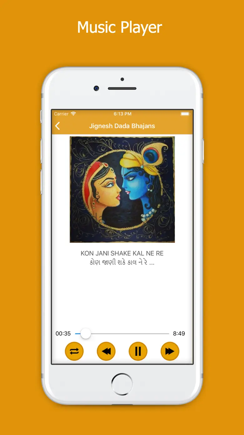 Jignesh Dada - Radhe Radhe 1.0.4