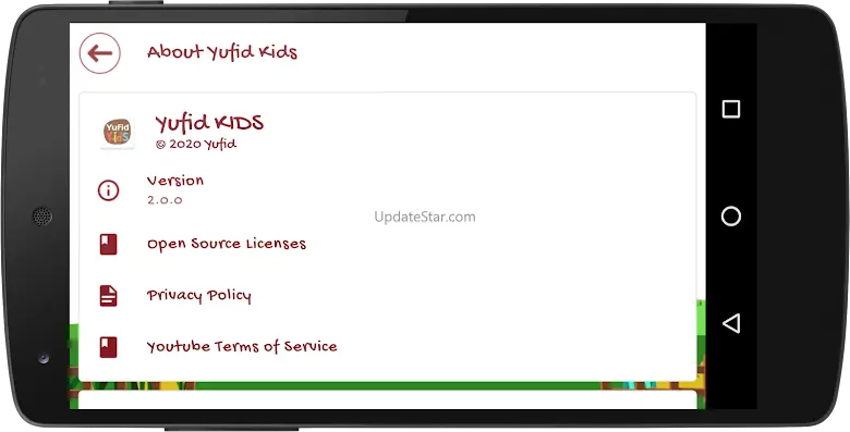Yufid Kids 2.0.1
