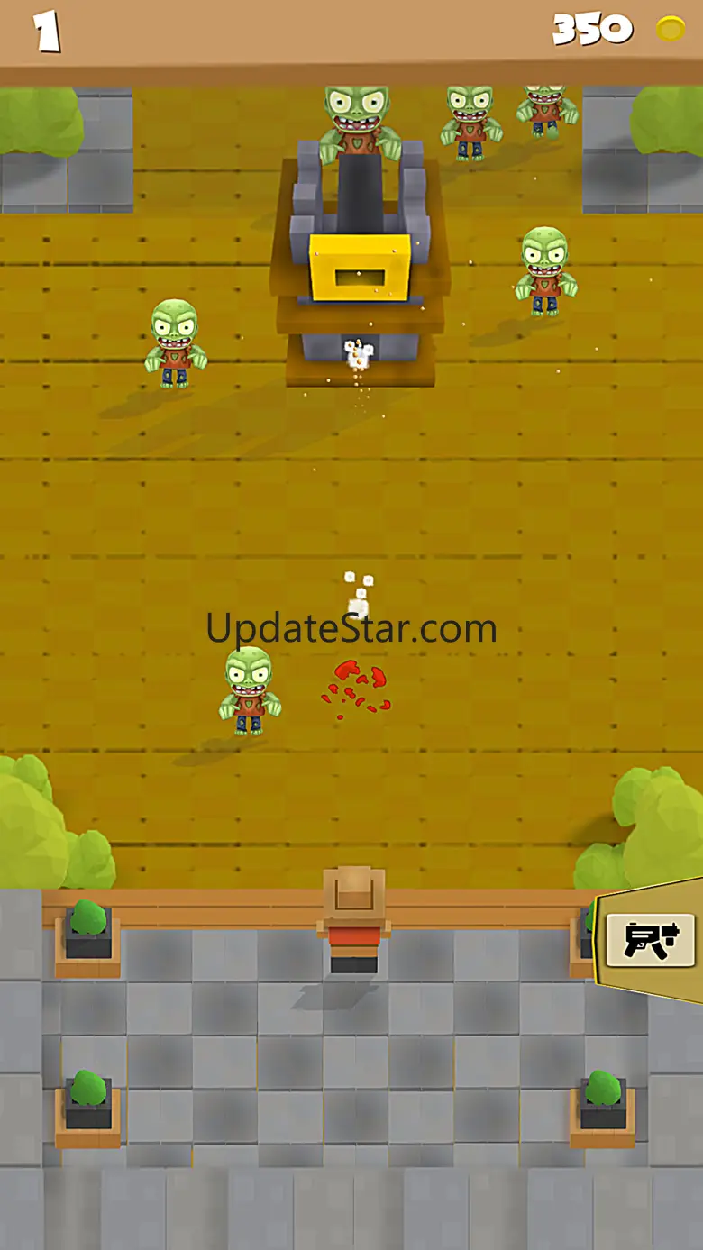 1 vs Zombies 1.0