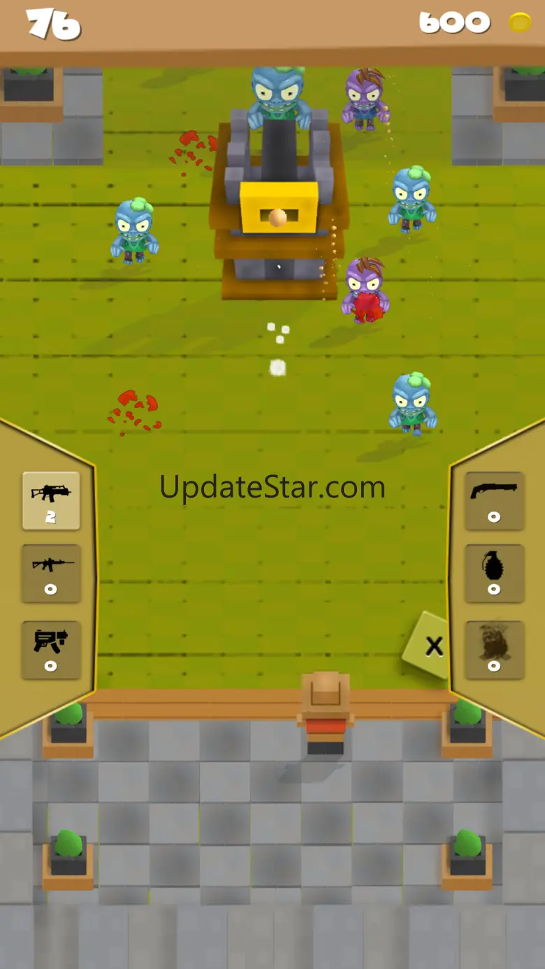 1 vs Zombies 1.0