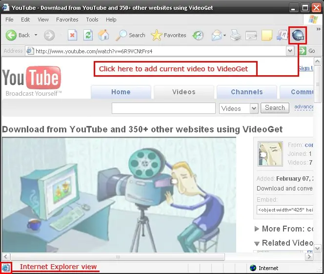 VideoGet 7.0.3.92