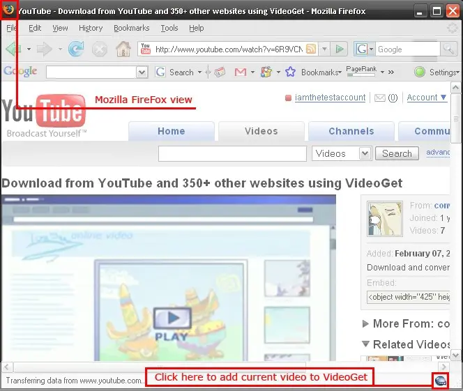 VideoGet 7.0.3.92