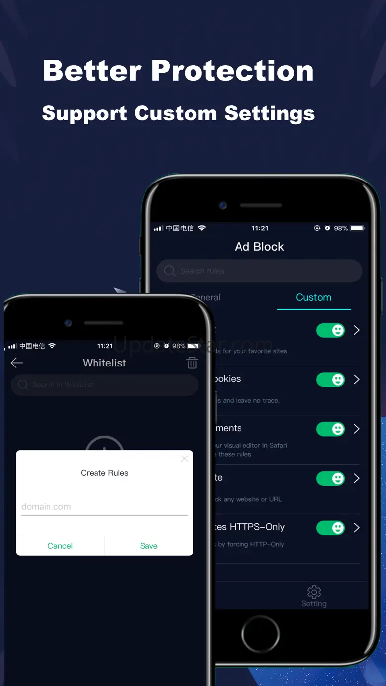 Adblock - Ad Blocker & Filters 1.3