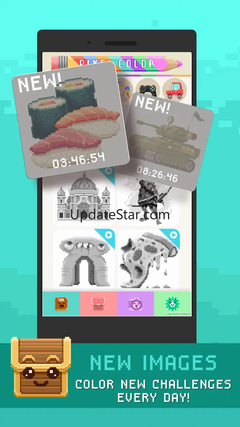 Pixel Color By Number 1.2