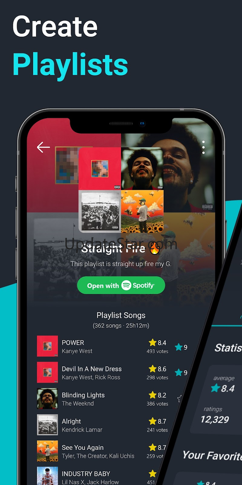 Musis - Rate Music for Spotify 1.14.0