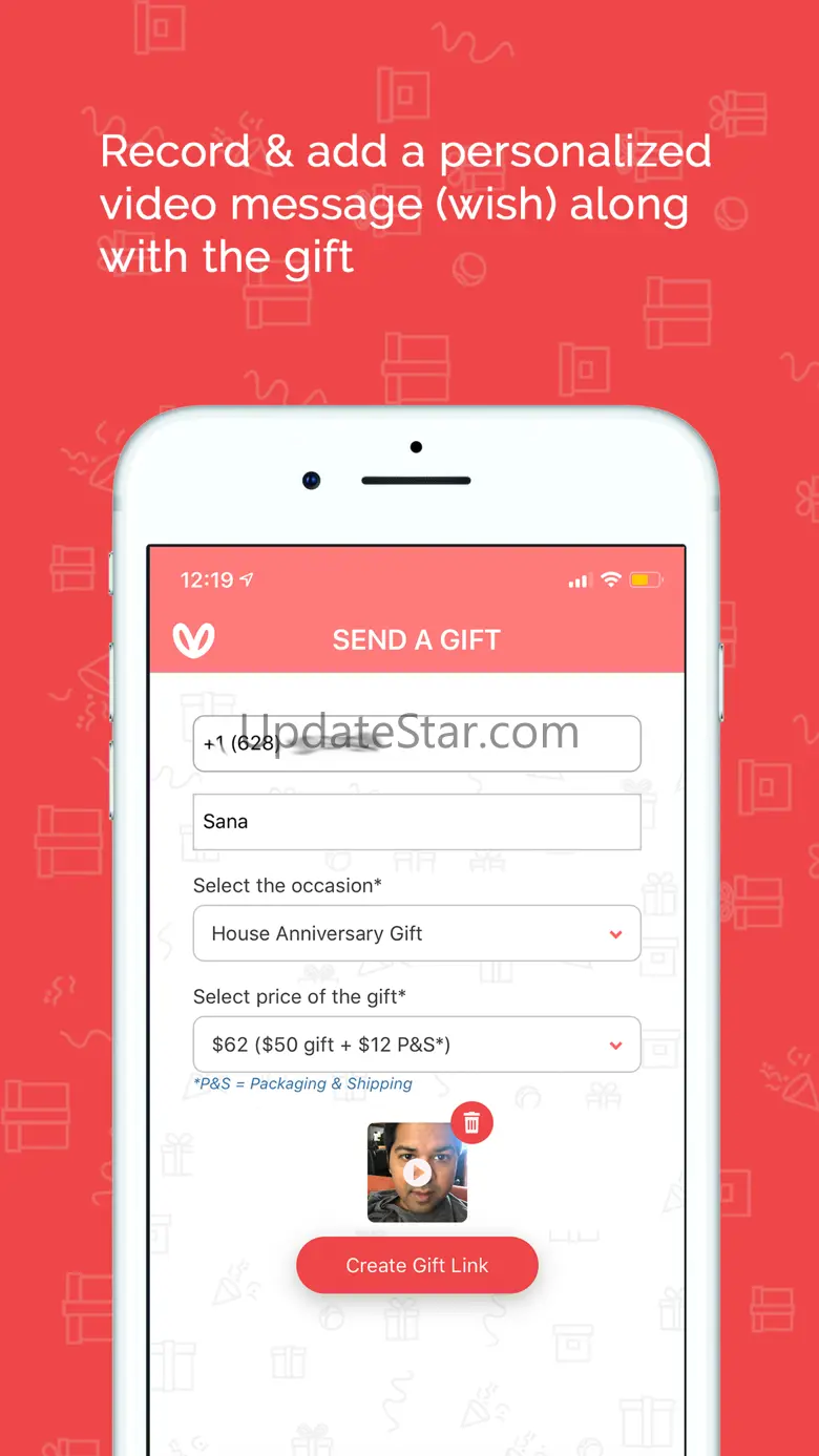 Eva Gifting Assistant 2.5