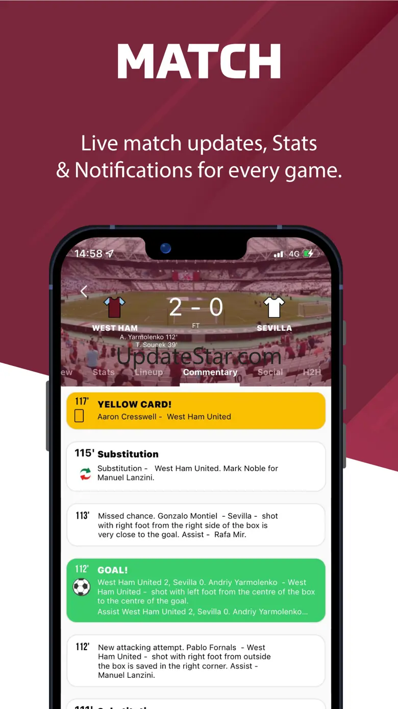 COYIrons - Live Scores & News 10.3