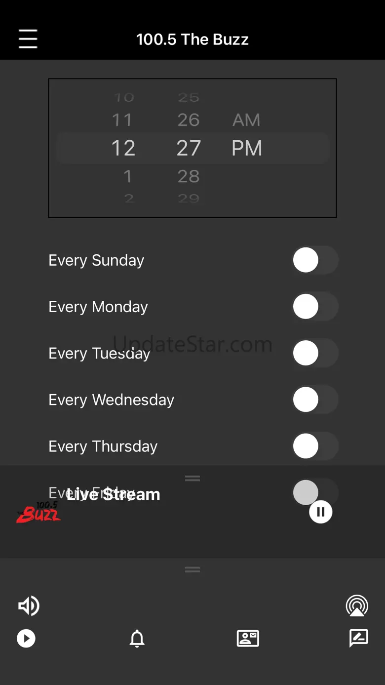 100.5 The Buzz 11.0.66