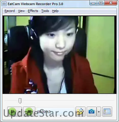 EatCam Webcam Recorder Pro 5.0