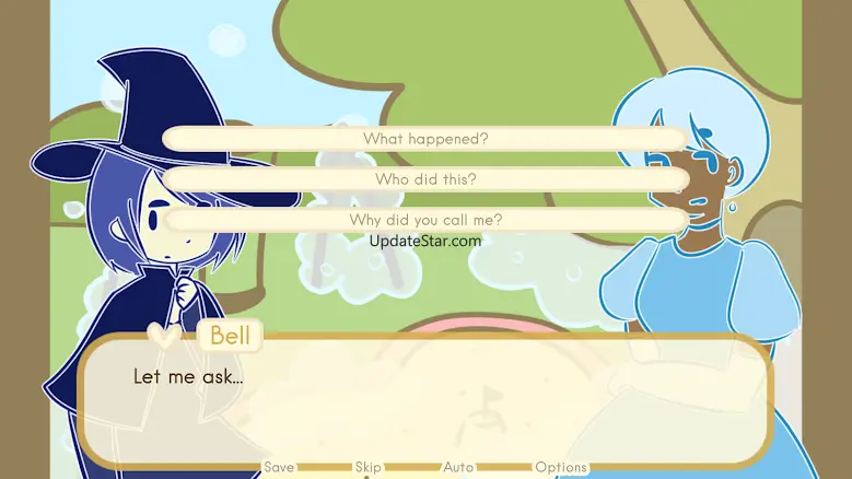 Magical Witch Bell 1.21