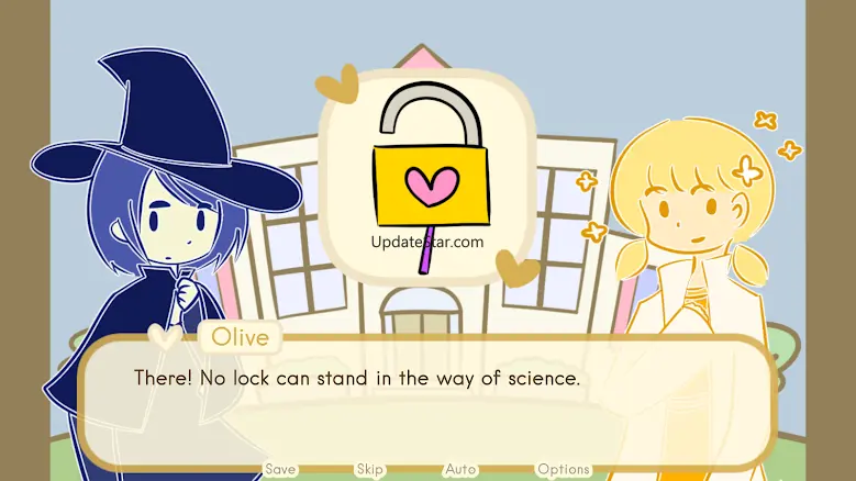 Magical Witch Bell 1.21