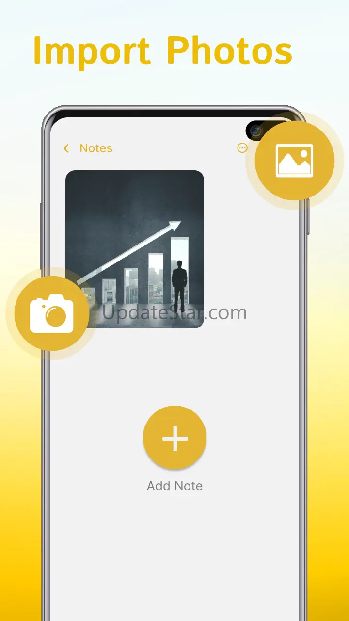 iNotepad - Simple & Easy Notes
