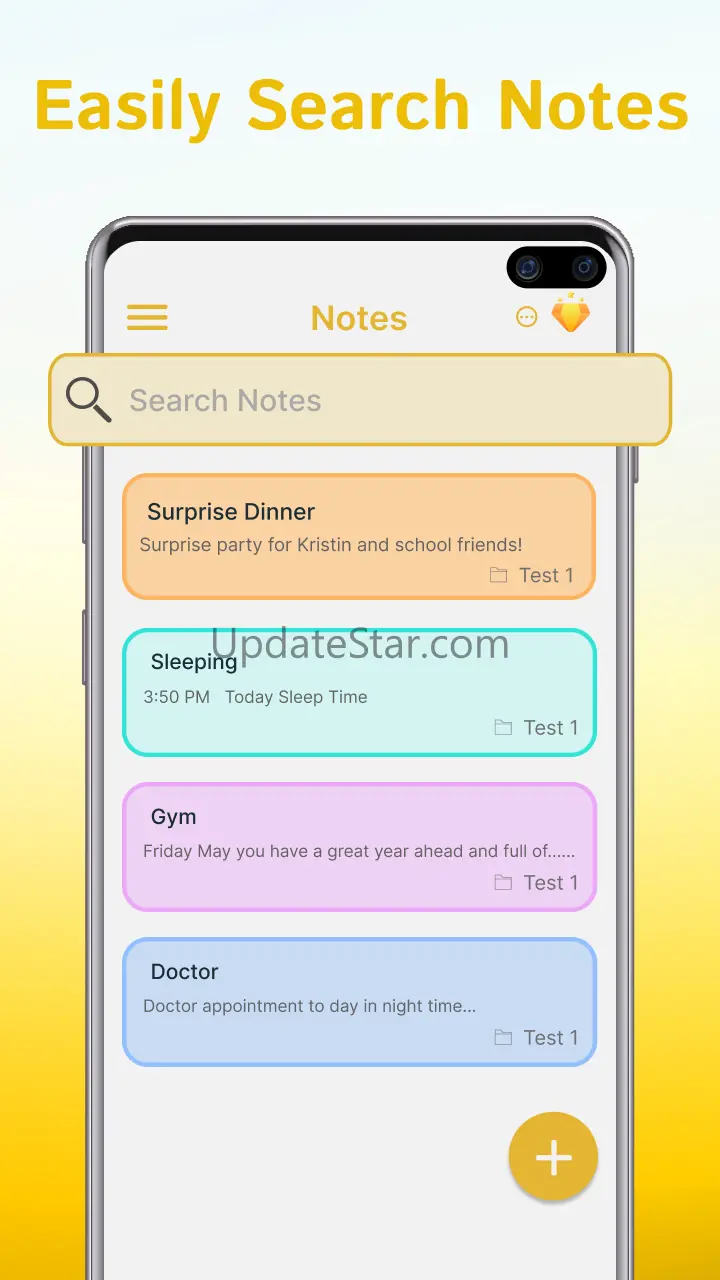 iNotepad - Simple & Easy Notes