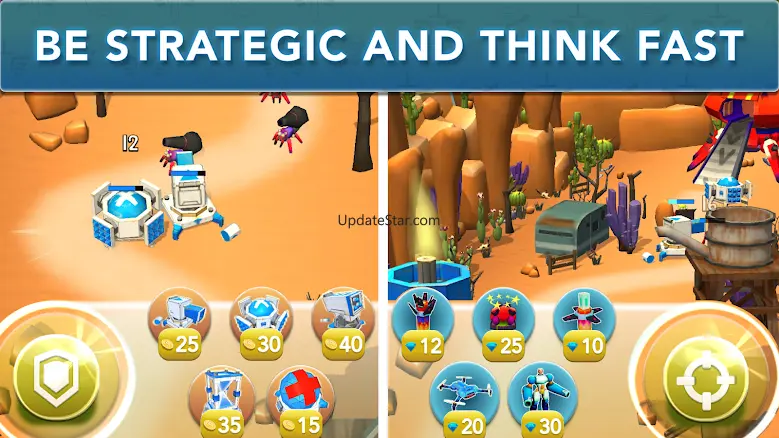 Tower Defense - Alien Attack 1.6