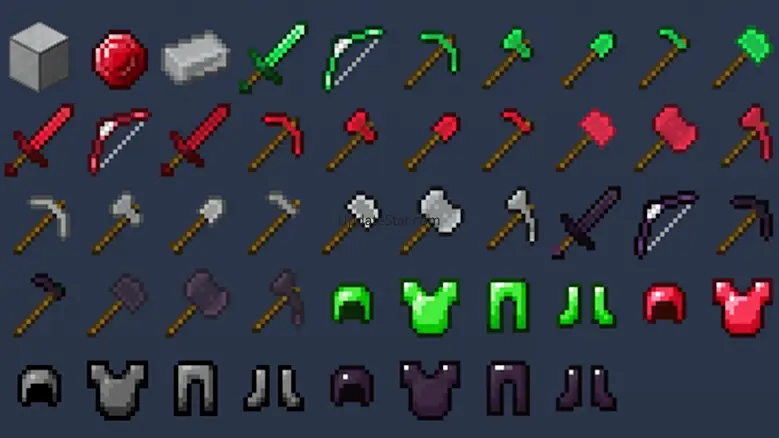 More Tools Mods Minecraft 57