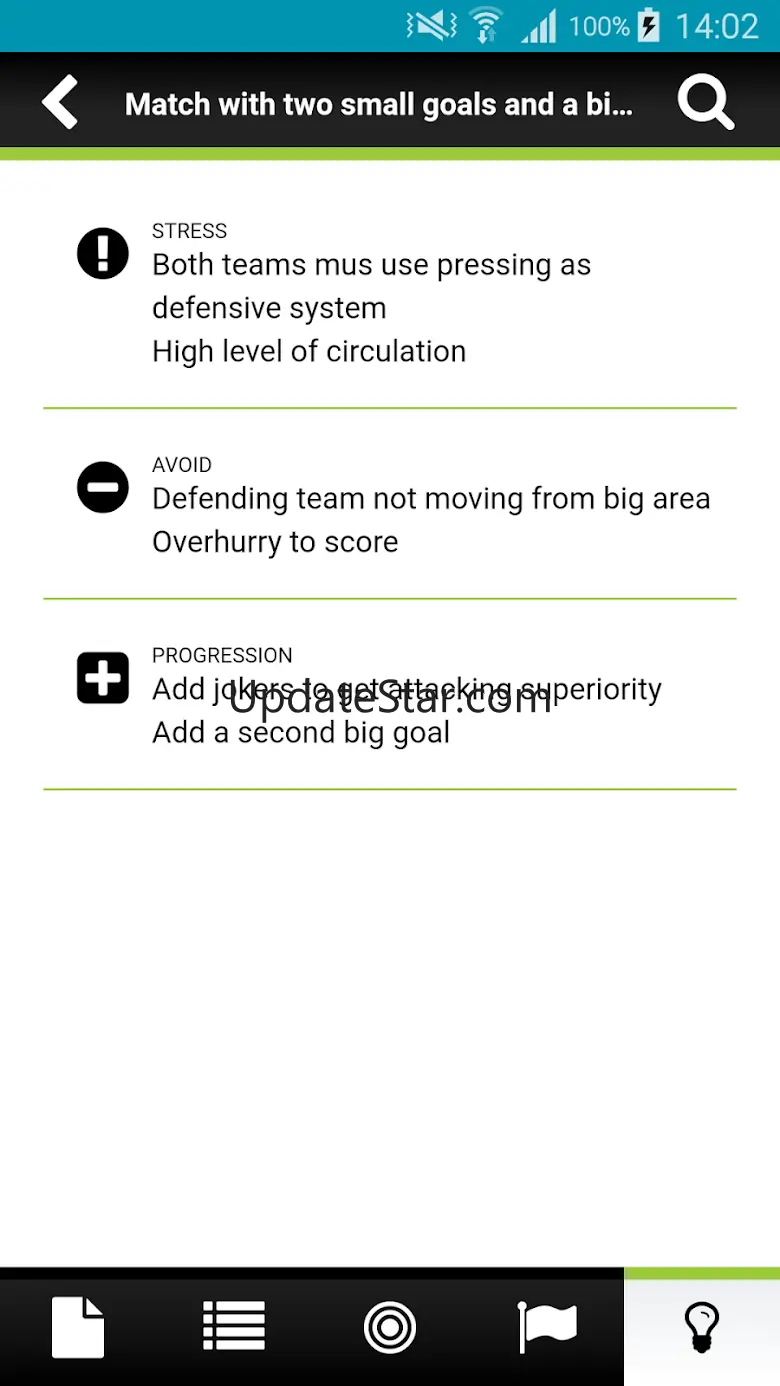 Soccer Exercises for Kids 5.0.0