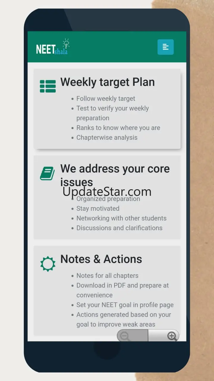 Neetshala-NEET prep with NCERT 2.0