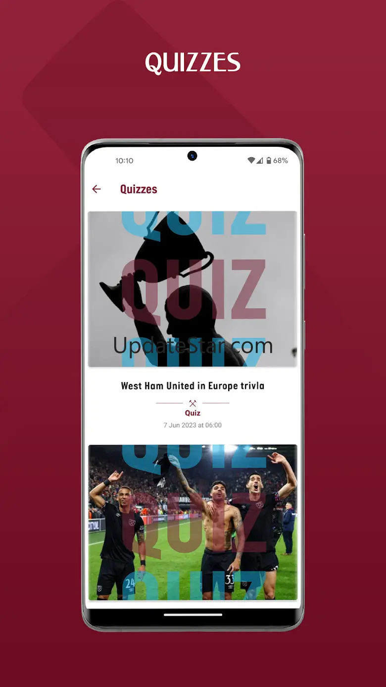 West Ham United 4.1.9