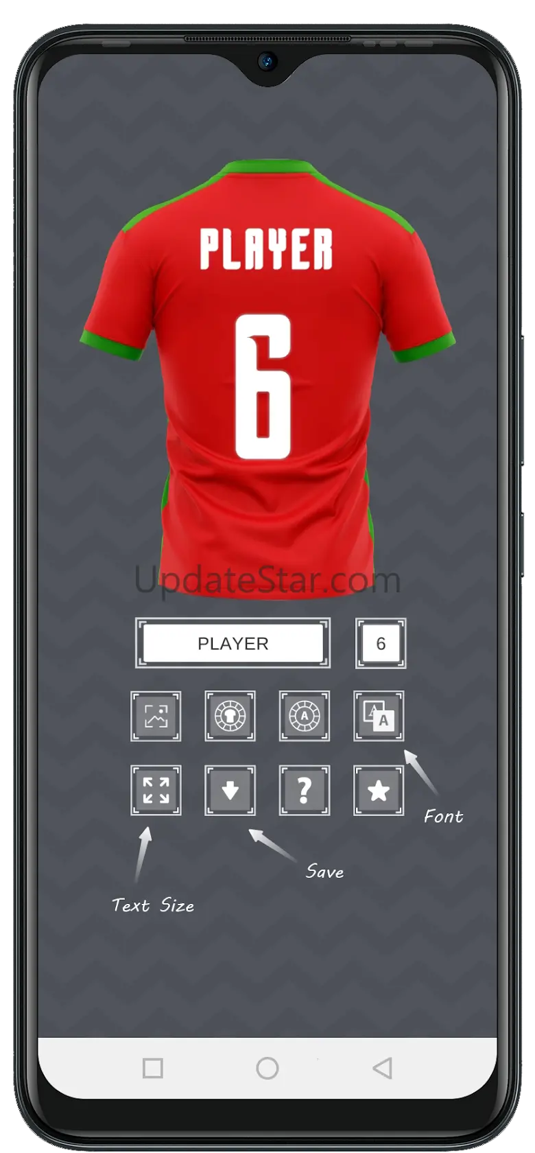 Football Jersey Maker 2024 5.2.6