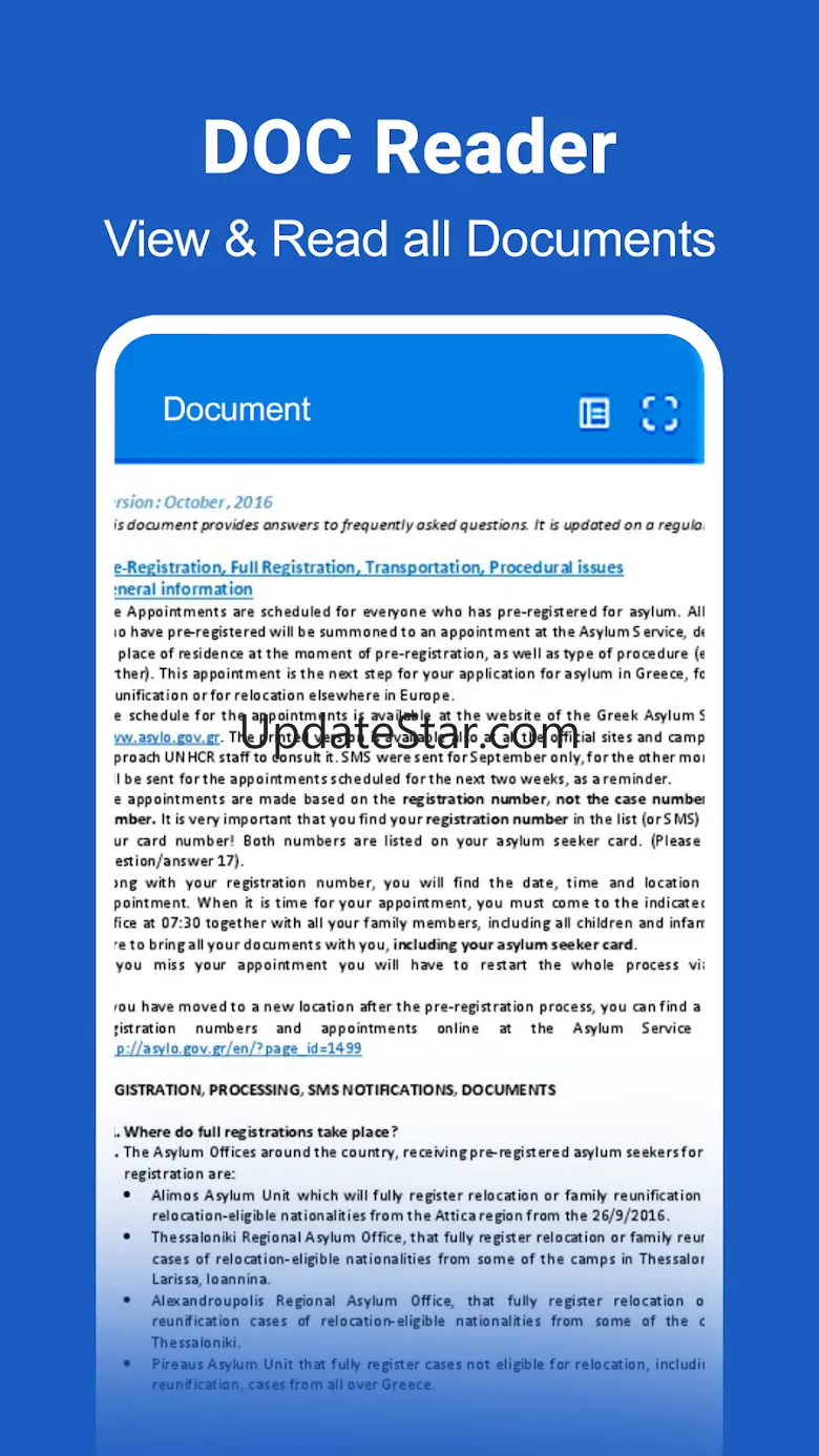 XLS File Viewer- XLS Reader 2.6