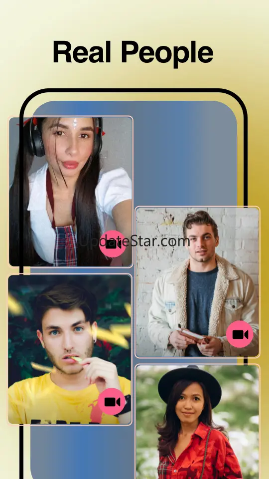 xxxx - Online Video Chat 1.0.1