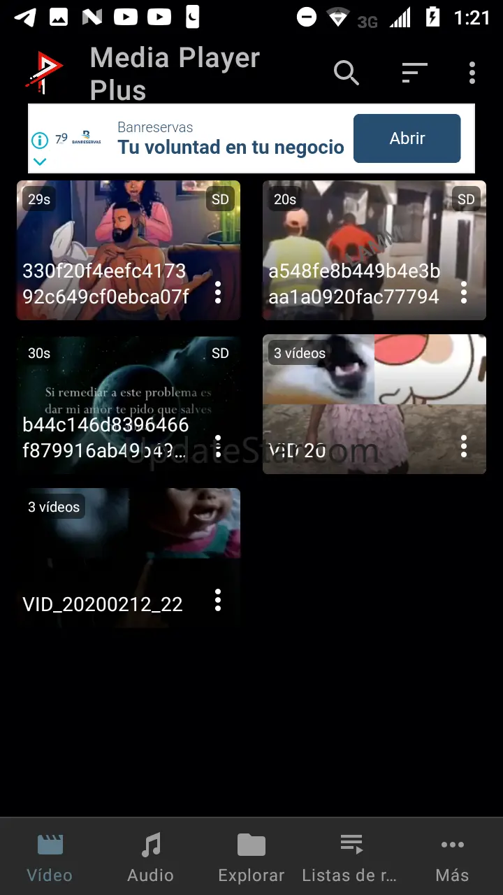 Media Player Plus - Reproducto