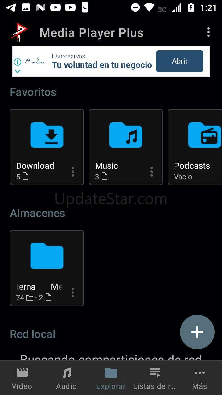 Media Player Plus - Reproducto