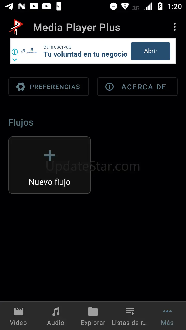 Media Player Plus - Reproducto